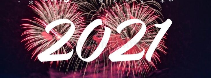 ПОЗДРАВЛЯЕМ С НОВЫМ 2021 ГОДОМ!