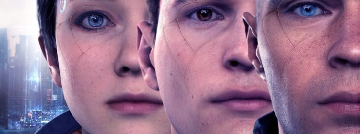 Закулисье игры «Детройт: Стать человеком»