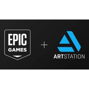 artstation+epicgame