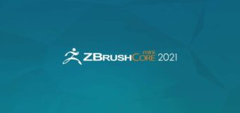 Релиз ZBrushCoreMini 2021