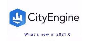 Состоялся релиз CityEngine 2021.0
