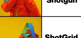 Shotgun переименован в ShotGrid