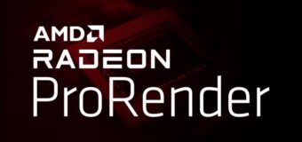 Radeon ProRender 3.2