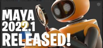 maya 2022.1