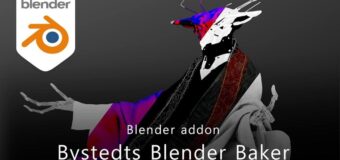 Blender Baker Bystedt